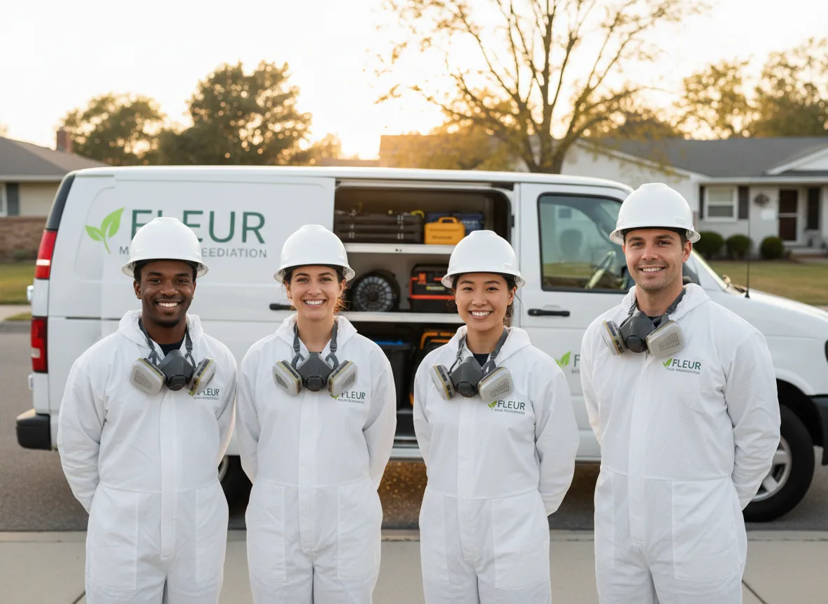 Mold Remediation company in Delphos, OH